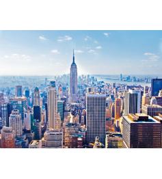 Puzzle Clementoni Nueva York de 2000 Piezas