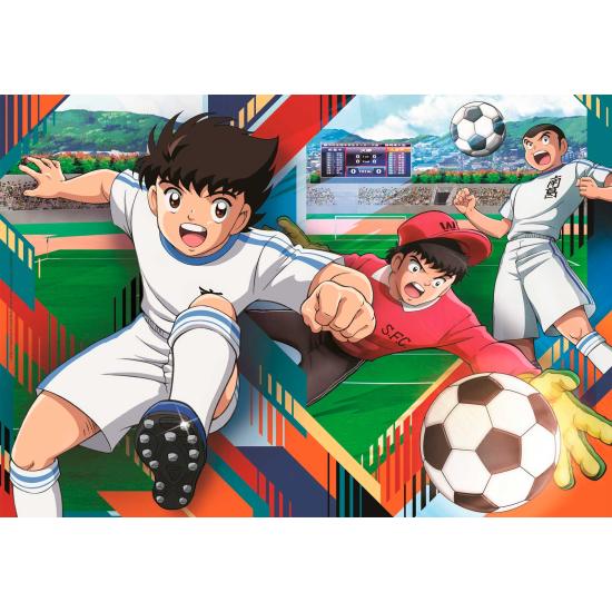 Puzzle Clementoni Oliver y Benji Capitán Tsubasa de 104 Pzs Puzzle Clementoni Oliver y Benji Capitán Tsubasa de 104 Pzs
