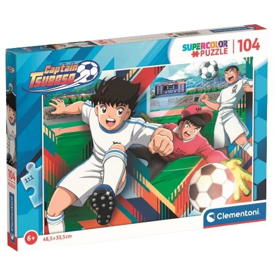 Puzzle Clementoni Oliver y Benji Capitán Tsubasa de 104 Pzs Puzzle Clementoni Oliver y Benji Capitán Tsubasa de 104 Pzs