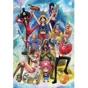 Puzzle Clementoni One Piece de 1000 Piezas