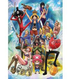 Puzzle Clementoni One Piece de 1000 Piezas