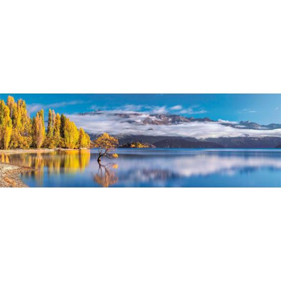Puzzle Clementoni Panorama El Oro De Wanaka de 1000 Pzs