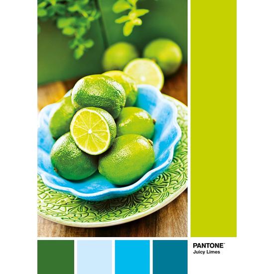 Puzzle Clementoni PANTONE 382, Zumo de Limas de 1000 Piezas Puzzle Clementoni PANTONE 382, Zumo de Limas de 1000 Piezas