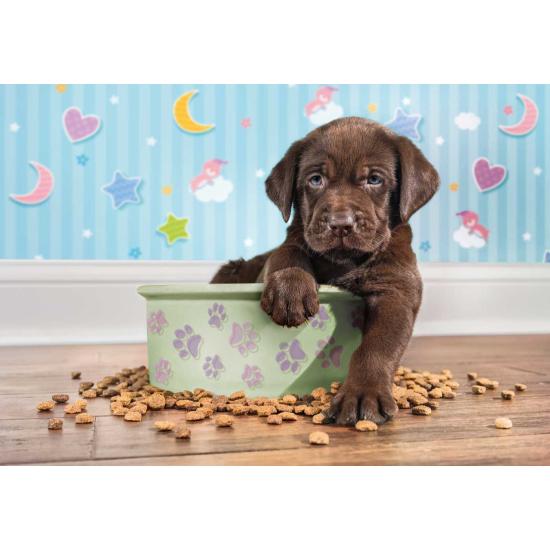 Puzzle Clementoni Perrito Adorable de 180 Piezas