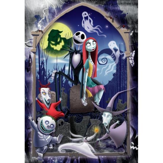 Puzzle Clementoni Pesadilla Antes De Navidad XXL 300 Piezas