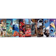 Puzzle Clementoni Pixar Panorama de 1000 Piezas