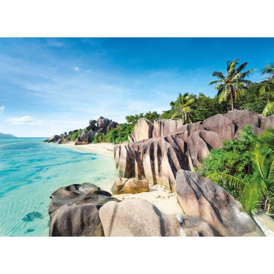 Puzzle Clementoni Playa Paraiso de 1000 Piezas Puzzle Clementoni Playa Paraiso de 1000 Piezas