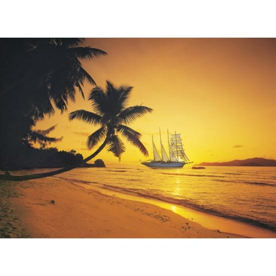 Puzzle Clementoni Playa Seychelles de 1000 Piezas Puzzle Clementoni Playa Seychelles de 1000 Piezas