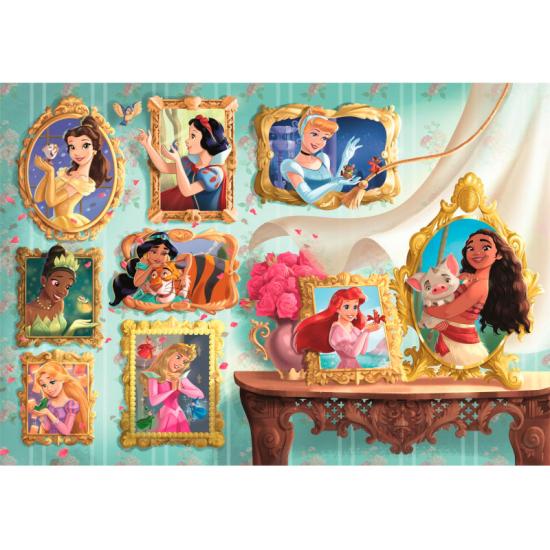 Puzzle Clementoni Princesas Disney de 1000 Piezas