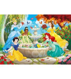 Puzzle Clementoni Princesas Disney de 60 Piezas