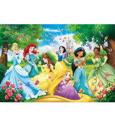 Puzzle Clementoni Princesas Disney Maxi 60 Piezas