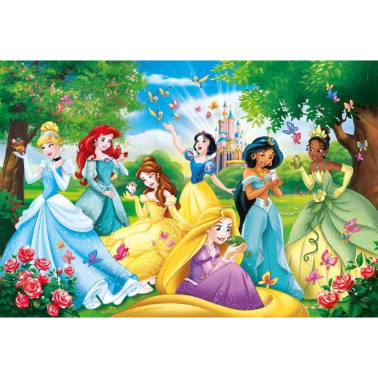 Puzzle Clementoni Princesas Disney Maxi 60 Piezas