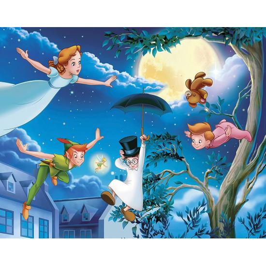 Puzzle Clementoni Progresivo Clásicos Disney 20-60-100-180 Pzs.