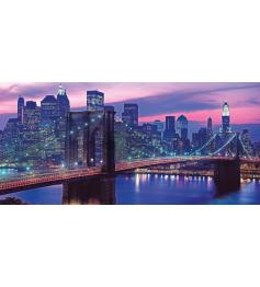 Puzzle Clementoni Puente de Brooklyn, Nueva York de 13200 Pieza