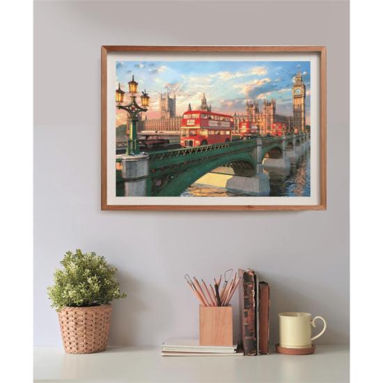 Puzzle Clementoni Puente De Westminster de 500 Piezas