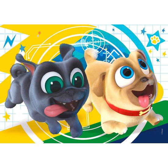 Puzzle Clementoni Puppy Dog Pals 2x20 Piezas