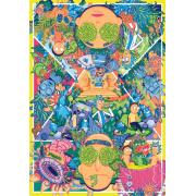 Puzzle Clementoni Rick and Morty II de 1000 Piezas