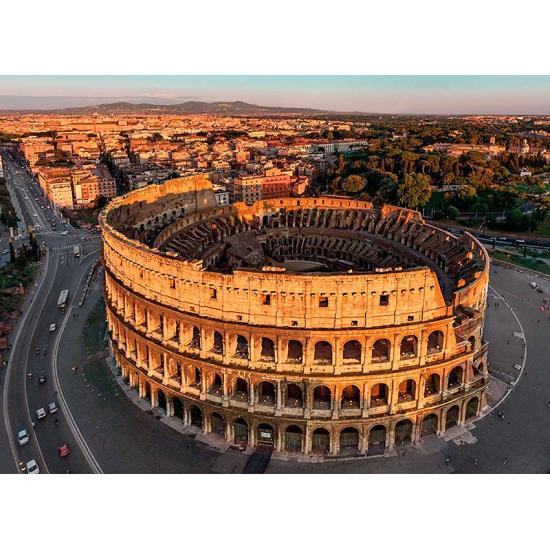 Puzzle Clementoni VR Roma de 1000 Piezas