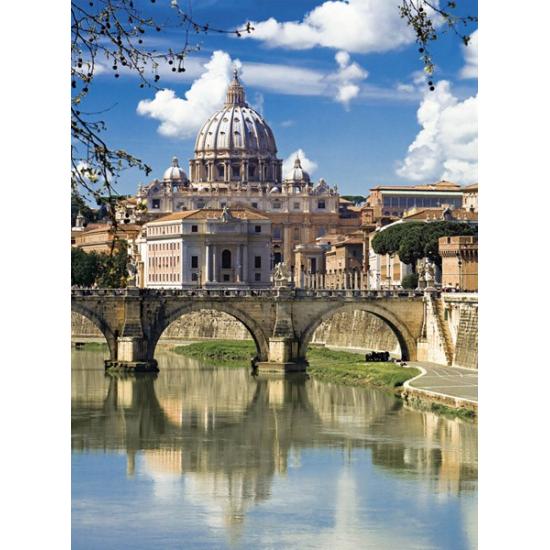 Puzzle Clementoni Roma de 500 Piezas