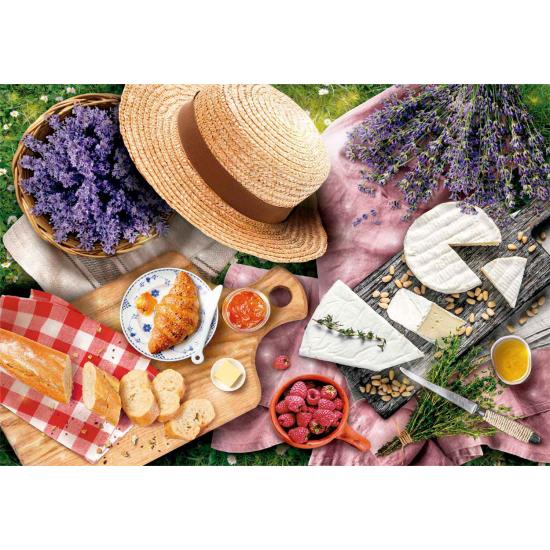 Puzzle Clementoni Sabores de la Provenza de 1000 Piezas Puzzle Clementoni Sabores de la Provenza de 1000 Piezas