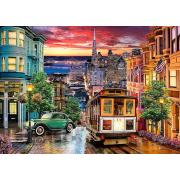 Puzzle Clementoni San Francisco de 3000 Piezas