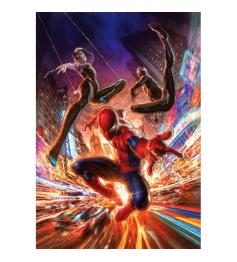 Puzzle Clementoni Spider Man de XXL 300 Piezas