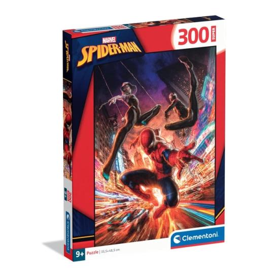Puzzle Clementoni Spider Man de XXL 300 Piezas