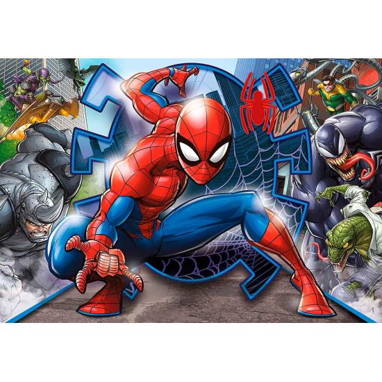 Puzzle Clementoni Spiderman de 104 Piezas