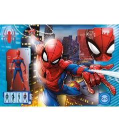 Puzzle Clementoni Spiderman de 104 Piezas