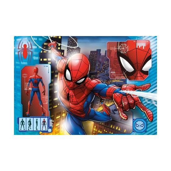 Puzzle Clementoni Spiderman de 104 Piezas
