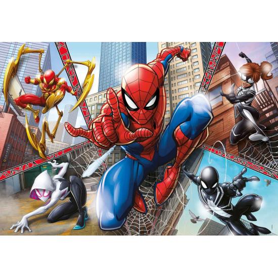 Puzzle Clementoni Spiderman de 180 Piezas