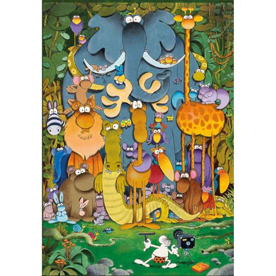 Puzzle Clementoni La Foto de 180 Piezas Puzzle Clementoni La Foto de 180 Piezas
