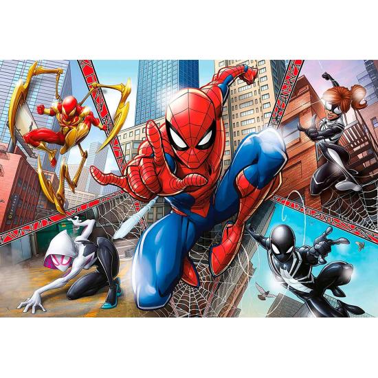 Puzzle Clementoni Spiderman Maxi 104 Piezas Puzzle Clementoni Spiderman Maxi 104 Piezas
