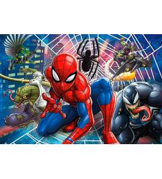 Puzzle Clementoni Spiderman Maxi 60 Piezas
