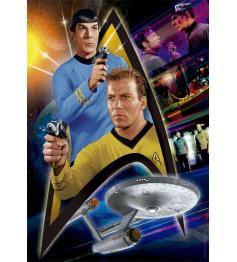 Puzzle Clementoni Star Trek 2 de 500 Piezas