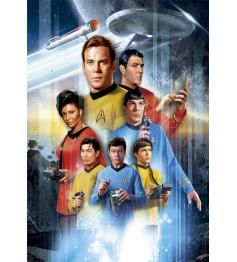 Puzzle Clementoni Star Trek 3 de 500 Piezas
