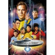 Puzzle Clementoni Star Trek 4 de 500 Piezas