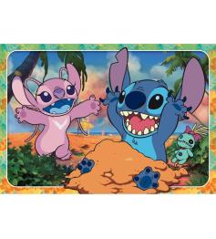 Puzzle Clementoni Stitch Maxi 60 Piezas