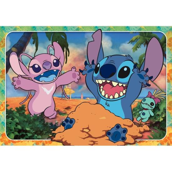 Puzzle Clementoni Stitch Maxi 60 Piezas