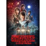 Puzzle Clementoni Stranger Things 1 de 1000 Piezas