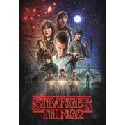 Puzzle Clementoni Stranger Things 1 de 1000 Piezas
