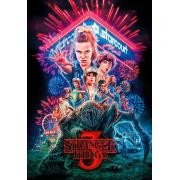 Puzzle Clementoni Stranger Things 3 de 1000 Piezas