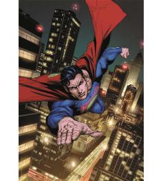 Puzzle Clementoni Superman 2025 de 1000 Piezas