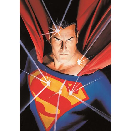 Puzzle Clementoni Superman 2025 de 500 Piezas
