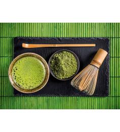 Puzzle Clementoni Té Matcha de 1000 Piezas