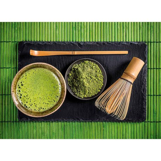 Puzzle Clementoni Té Matcha de 1000 Piezas