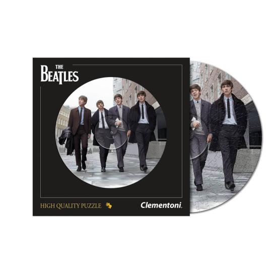Puzzle Clementoni The Beatles, Can`t  Buy Me Love de 212 Piezas Puzzle Clementoni The Beatles, Can`t  Buy Me Love de 212 Piezas