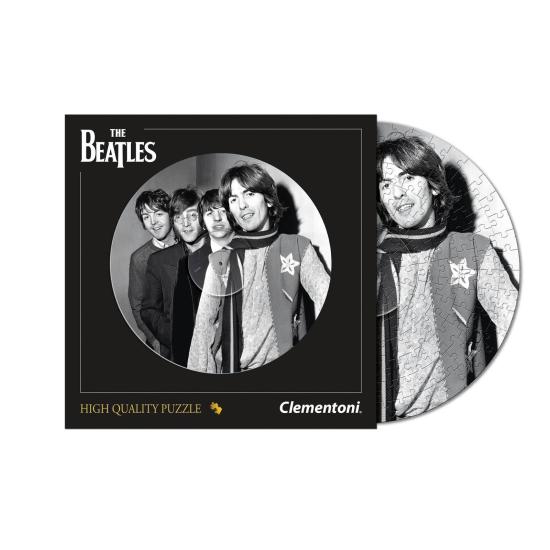 Puzzle Clementoni The Beatles, Helter Skelter de 212 Piezas
