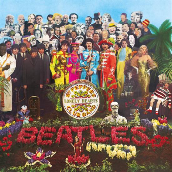 Puzzle Clementoni The Beatles, Pepper´s Lonely Hearts Club Band Puzzle Clementoni The Beatles, Pepper´s Lonely Hearts Club Band