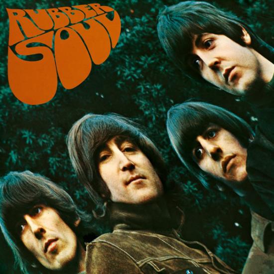 Puzzle Clementoni The Beatles, Rubber Soul de 289 Piezas